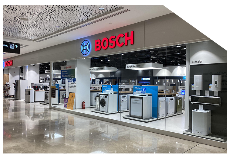 EMAAR SQUARE MALL - BOSCH