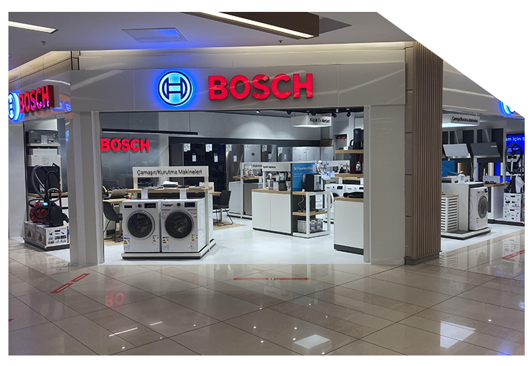 TEPE NAUTILUS AVM-BOSCH